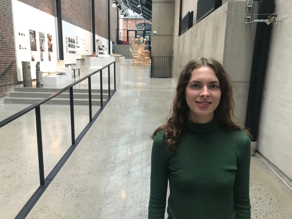 Å studere på KHiO 2019: Teaterhøgskolen Å studere på KHiO 2019: Teaterhøgskolen