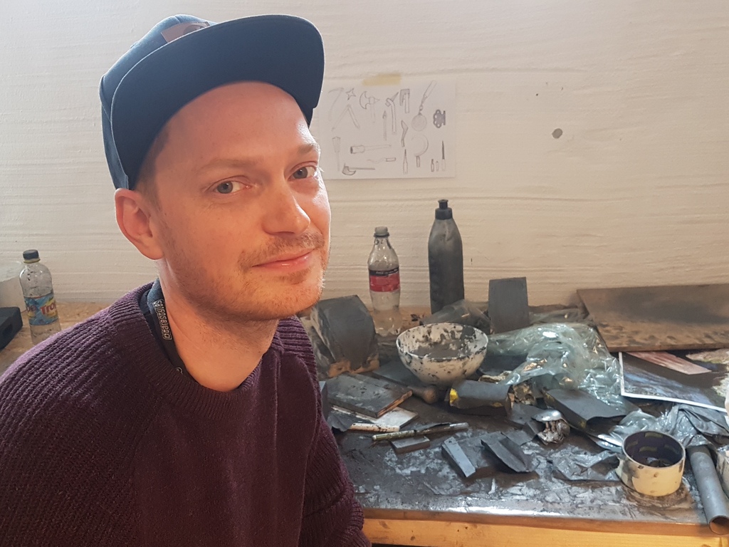 Å studere på KHiO 2019: Kunst og håndverk Å studere på KHiO 2019: Kunst og håndverk