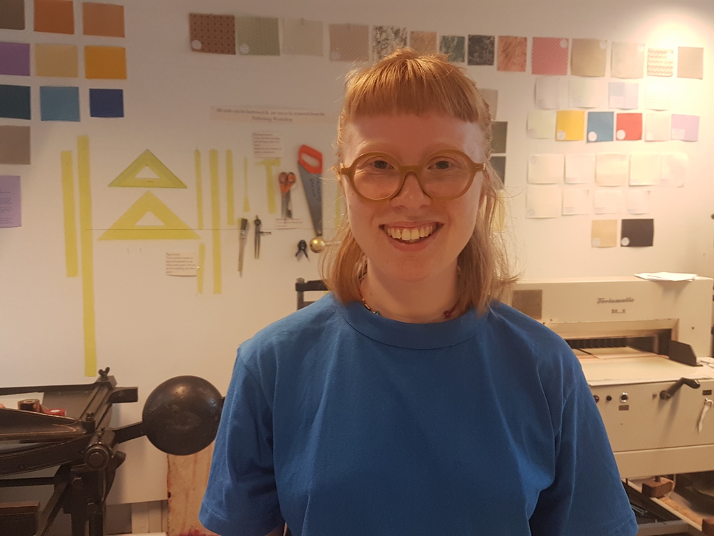 Å studere på KHiO 2019: Design Å studere på KHiO 2019: Design