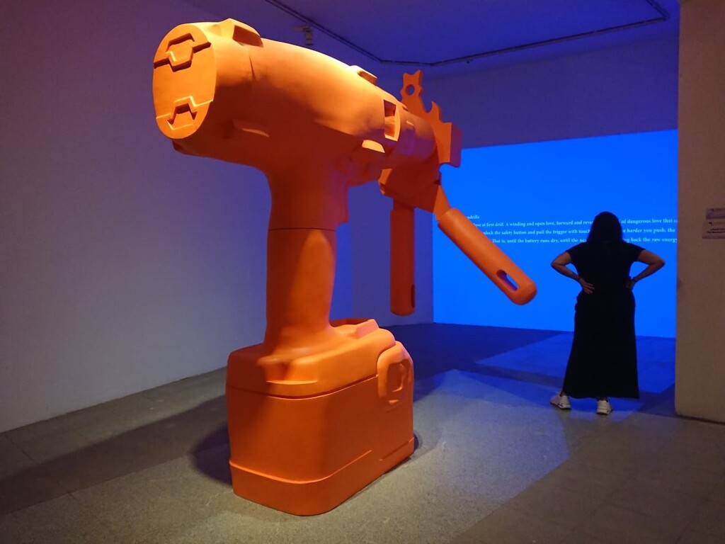 Master student Ahmed Badry wins Cairo Biennale Master student Ahmed Badry wins Cairo Biennale