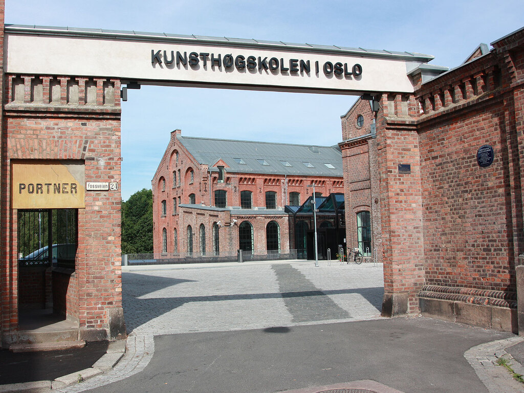 Nytt styre ved Kunsthøgskolen Nytt styre ved Kunsthøgskolen