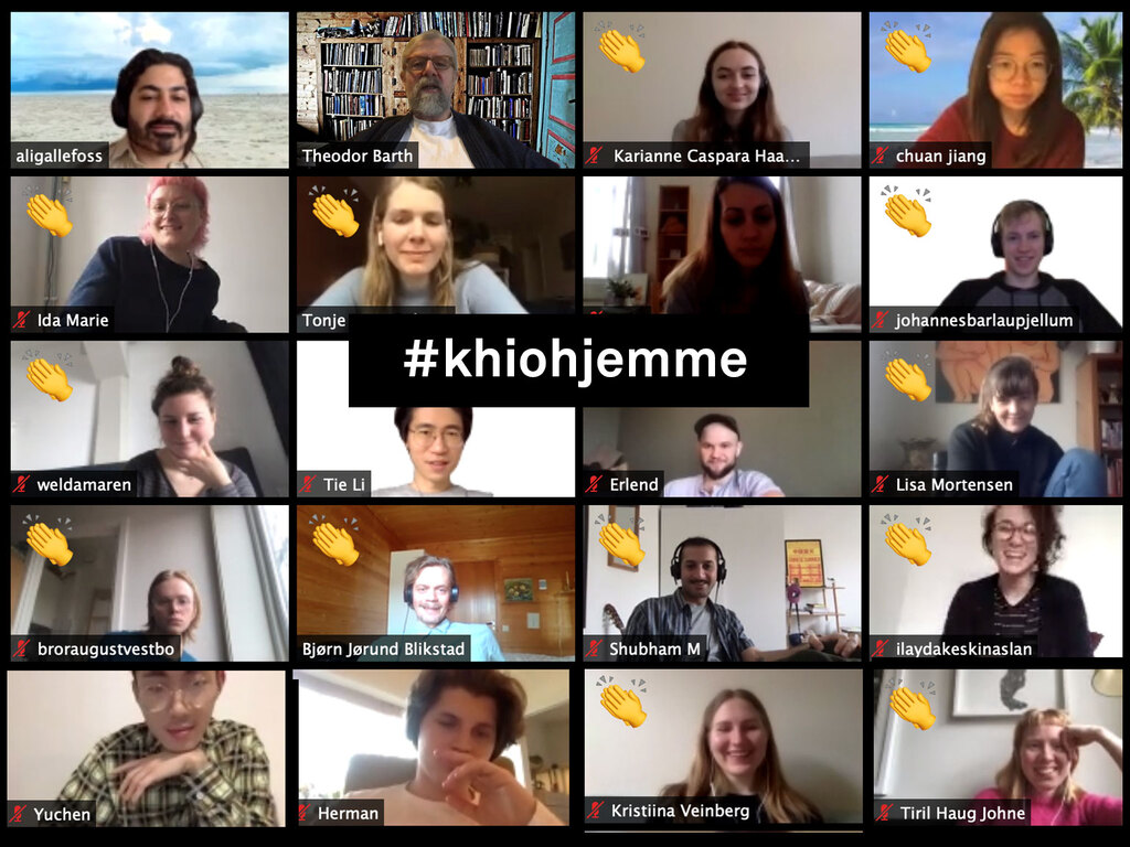 #khiohjemme #khiohjemme