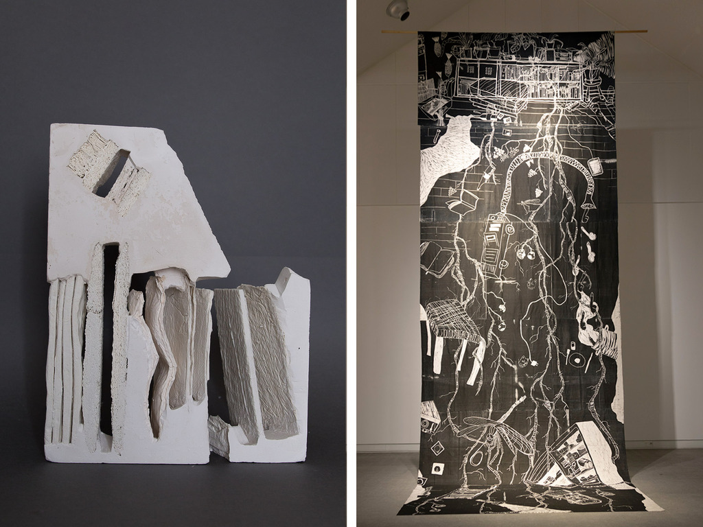 Stipendutdelinger på avdeling kunst og håndverk Stipendutdelinger på avdeling kunst og håndverk