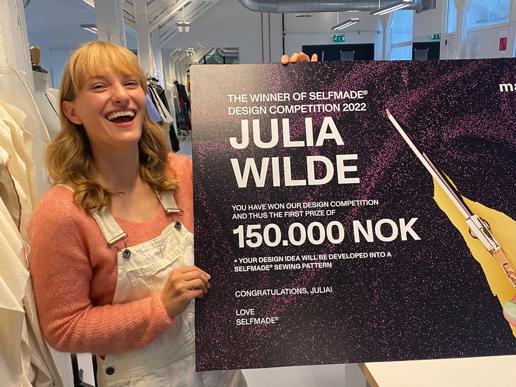 Alt kan bli til noko! Alt kan bli til noko!