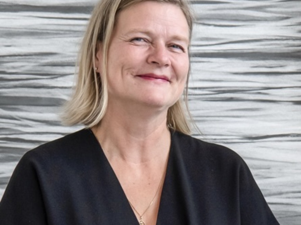 Marianne Skjulhaug blir ny rektor ved KHiO Marianne Skjulhaug blir ny rektor ved KHiO