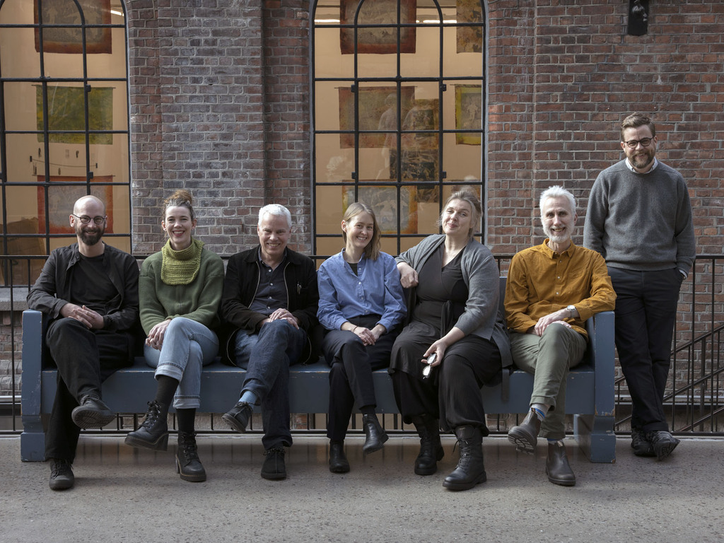 Seks forskingsmillionar til grafisk design og illustrasjon Seks forskingsmillionar til grafisk design og illustrasjon