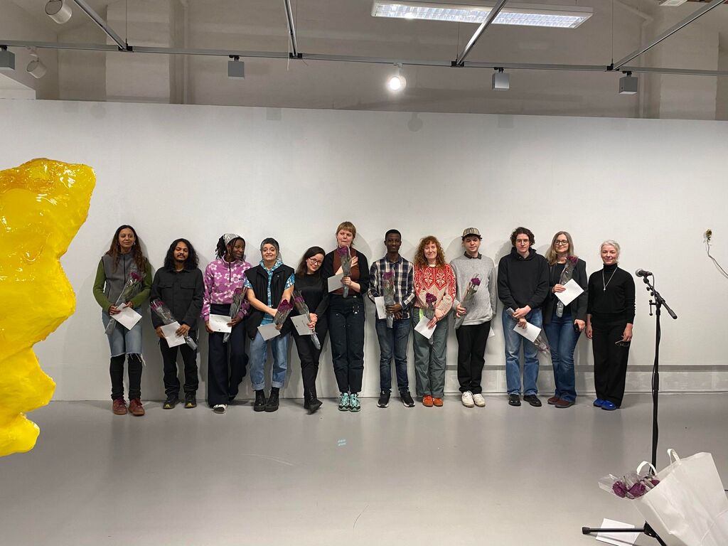 Stipendtildelingar Stipendtildelingar