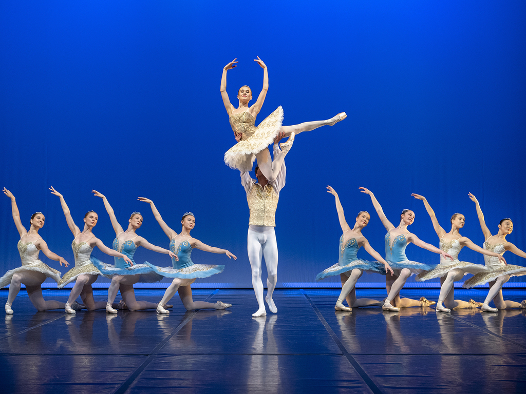 Etterfyllingsopptak – bachelor i klassisk ballett Etterfyllingsopptak – bachelor i klassisk ballett