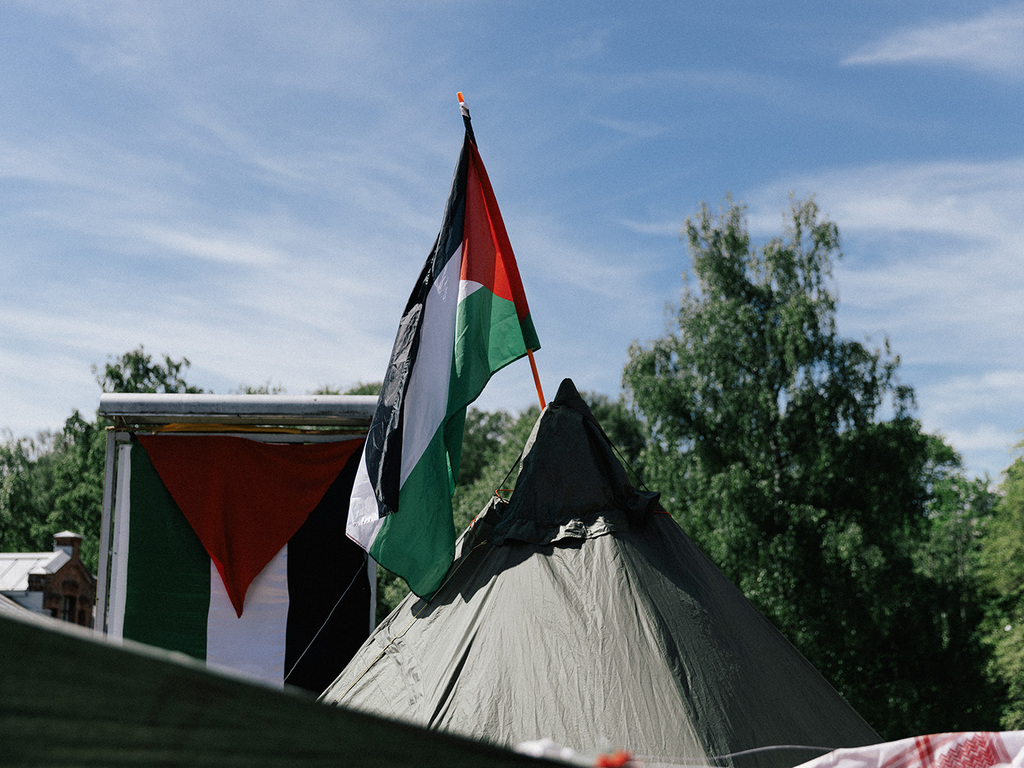 Teltleir for Gaza Teltleir for Gaza