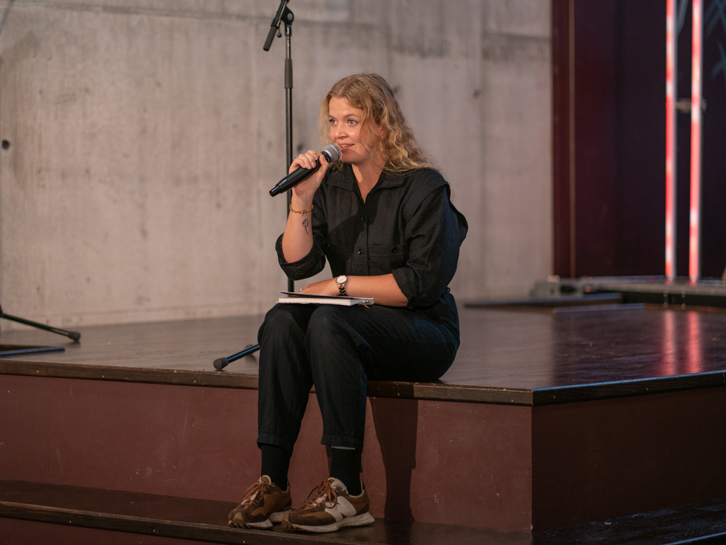 Studiestart 2024: studentrådslederens tale Studiestart 2024: studentrådslederens tale