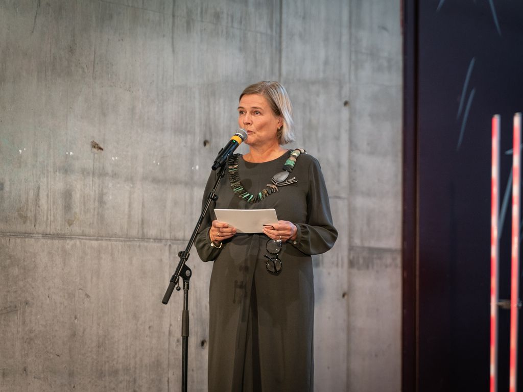 Studiestart 2024: rektors tale Studiestart 2024: rektors tale