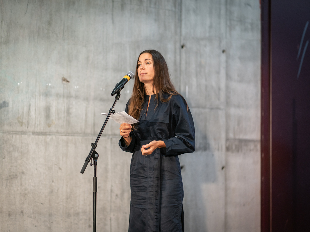 Studiestart 2024: Cecilie Sachs Olsens tale Studiestart 2024: Cecilie Sachs Olsens tale