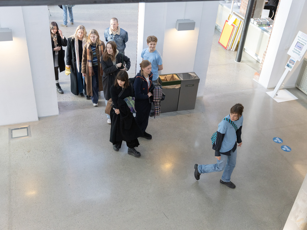 Åpen dag 2024 Åpen dag 2024